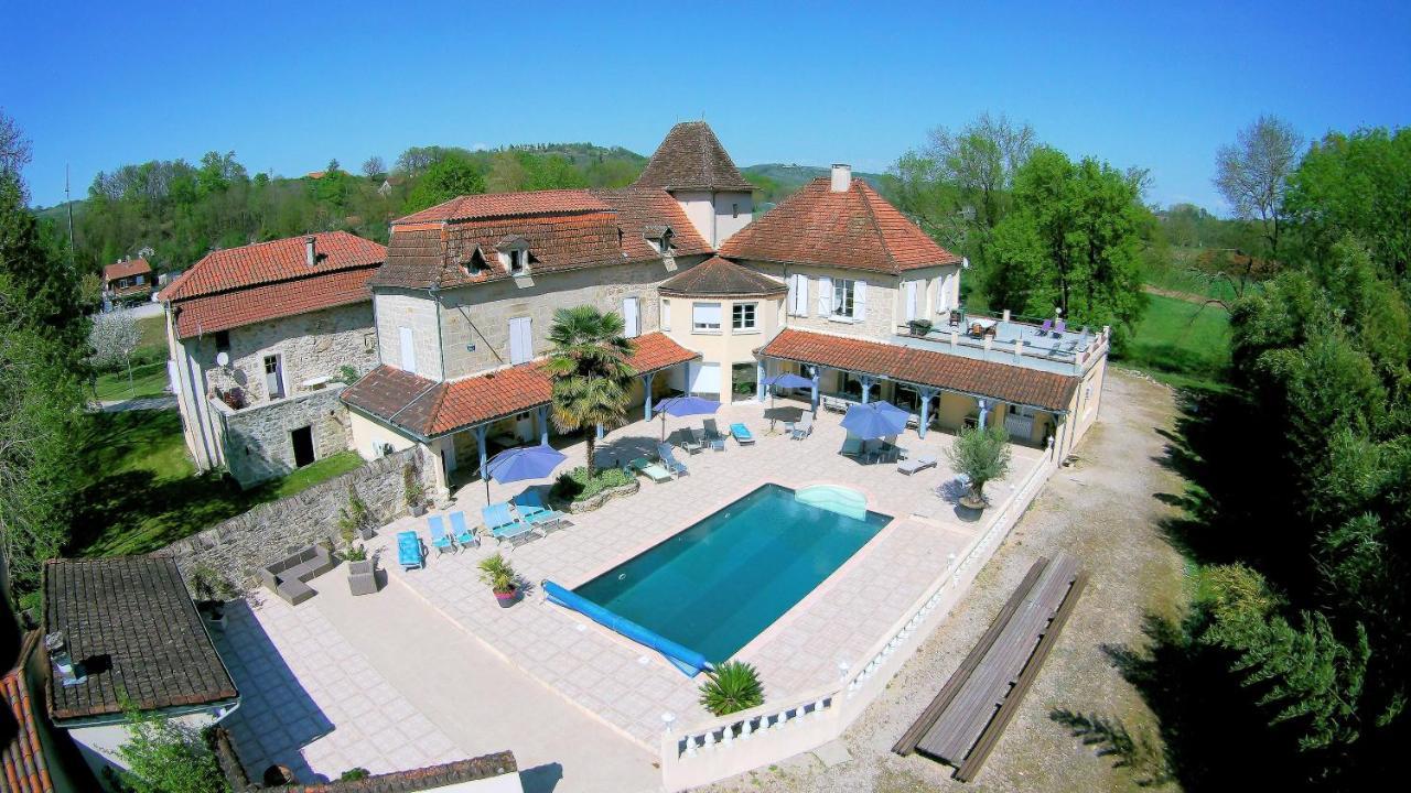 Le Domaine De L'escadasse