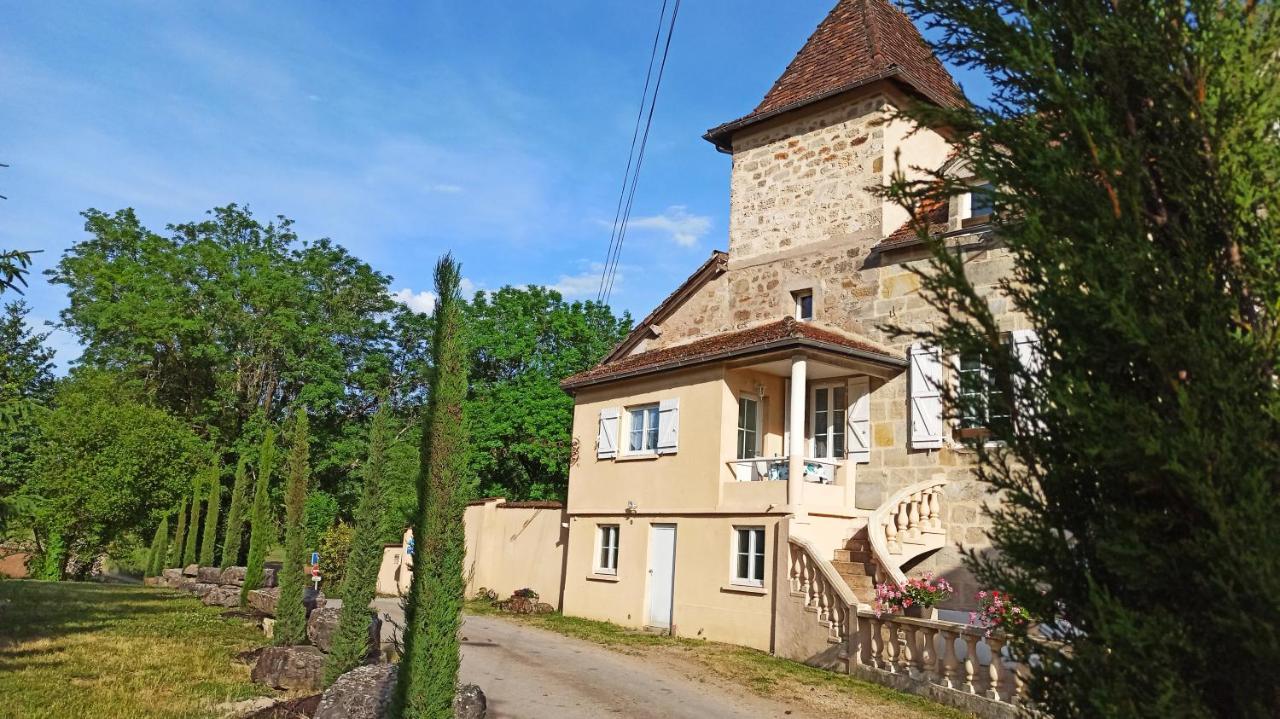Gasthuis Le Domaine De L'escadasse
