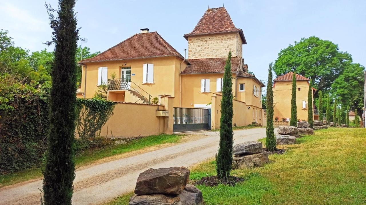 Maison d'hôtes Le Domaine De L'escadasse Faycelles