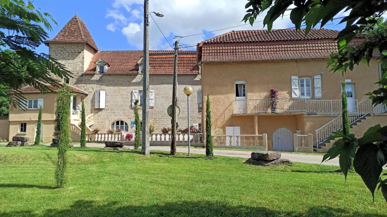 Le Domaine De L'escadasse Faycelles